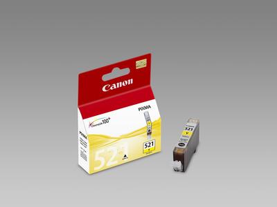 Produktbild Canon Cli-521y (Y)