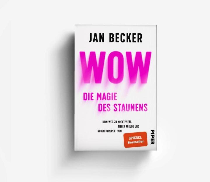 Image du produit Piper Wow – Die Magie des Staunens (Allemand, Christiane Stella Bongertz, Jan Bongertz Becker, 2024)