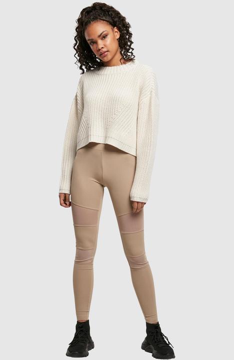 Image du produit Urban Classics Ladies Wide Oversize Sweater (3XL)