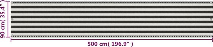 Actual product image VidaXL Raimonda (500 cm)