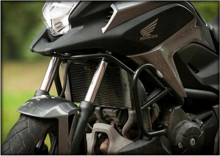Actual product image RD Moto NC700 / 750X '11 -'15 (Front mudguard)
