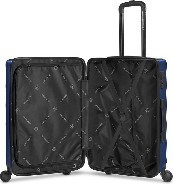 Immagine prodotto Smartbox Edition 03 Set di valigie a 4 ruote 3 pezzi (224 l, XL (da 115l))