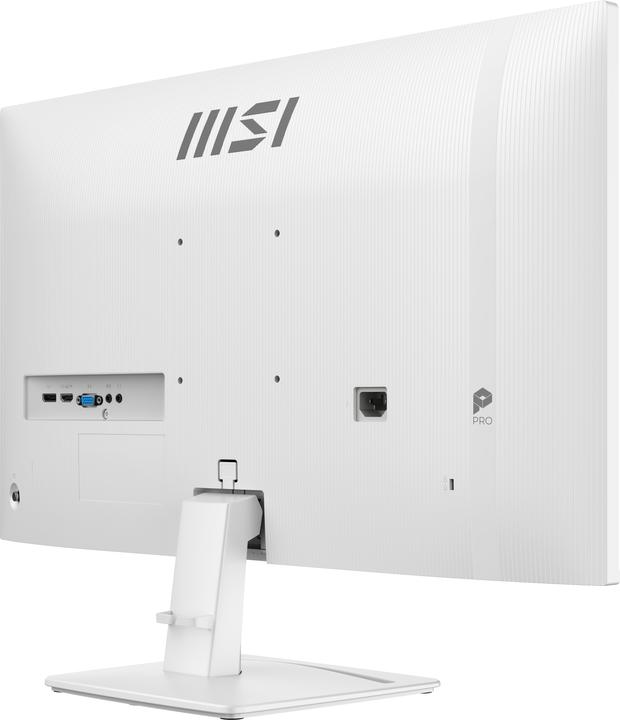 Produktbild MSI PRO MP275W E2 (1920 x 1080 Pixel, 27")