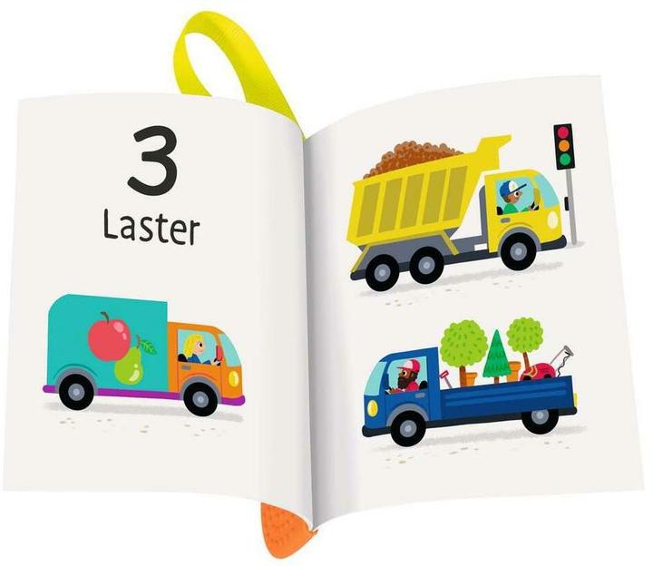 Productafbeelding Ravensburger play+ flip&pop: Erste Zahlen (Duits)