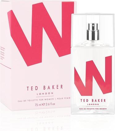 Produktbild Ted Baker W Eau de Toilette - 75ml (Eau de Toilette, 75 ml)