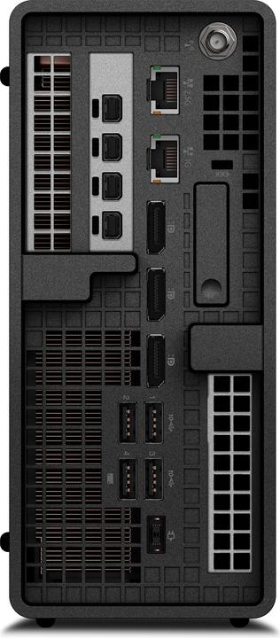 Immagine prodotto Lenovo ThinkStation P360 Ultra (Intel Core i7, 32 GB, 1000 GB, UHD Graphics 770)
