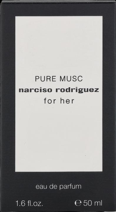 Produktbild Narciso Rodriguez For Her Pure Musc (Eau de Parfum, 50 ml)