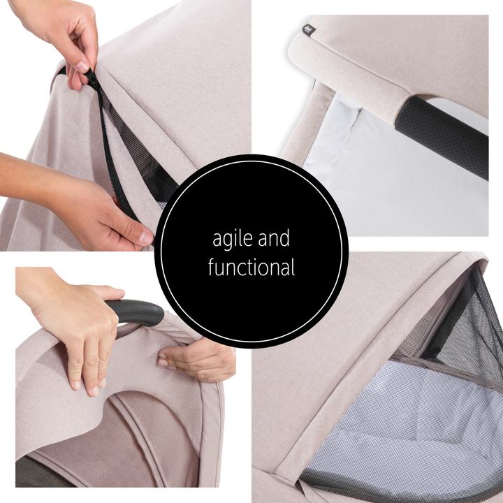 Actual product image Hauck Colibri Pram