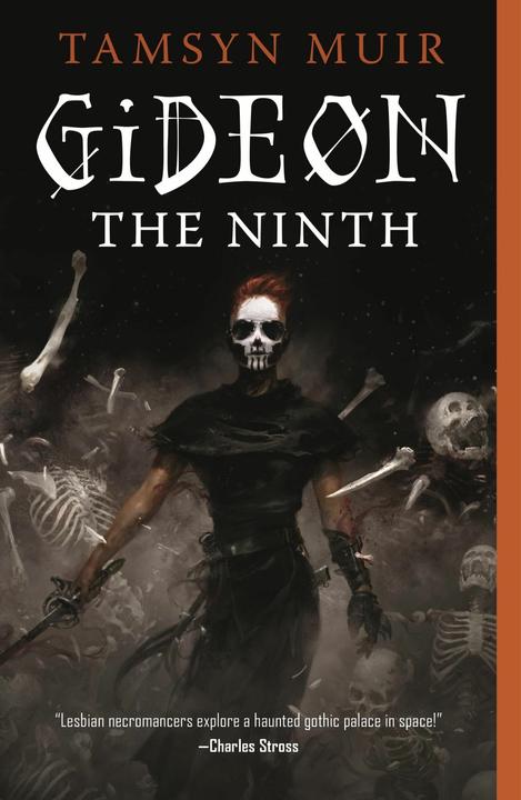 Actual product image Gideon the Ninth (English, Muir, Tamsyn, 2020)