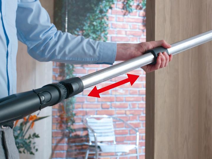 Actual product image Miele C3 Cat and Dog