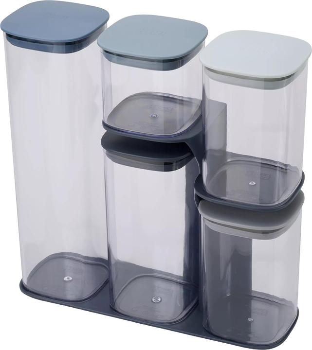 Image du produit Joseph Joseph Set de boîtes à provisions PODIUM (9 l)