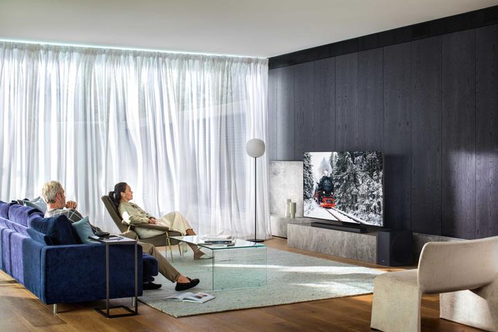 Produktbild Samsung QE75Q800T (75", QLED, 8K, 2020)
