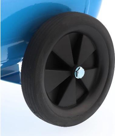 Actual product image Airpress Compressor Measures 50l (8 bar, 50 l)