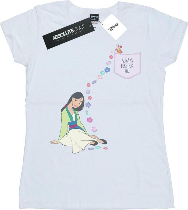 Produktbild Disney Mulan Always Here For You TShirt (M)