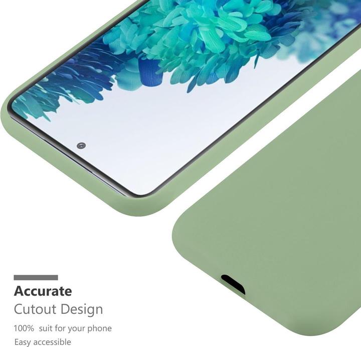 Productafbeelding Cadorabo TPU Candy Cover (Samsung Galaxy S20 FE)