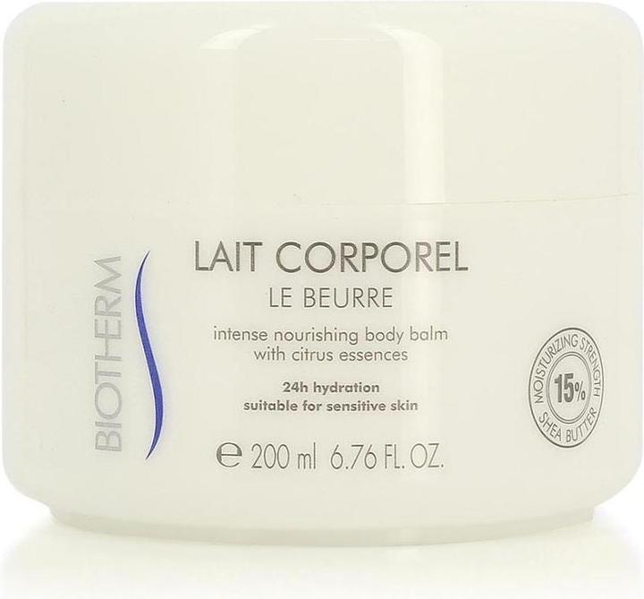 Actual product image Biotherm beurre corporel (Body cream, 200 ml)