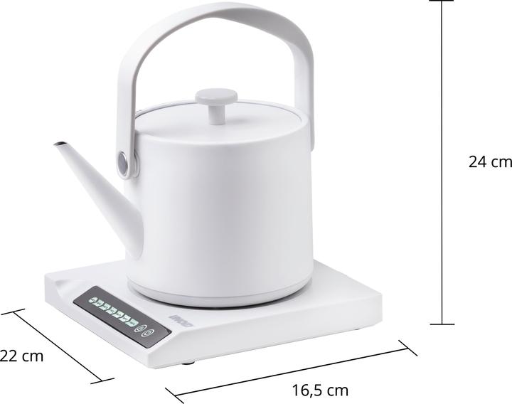 Produktbild Unold 18210 BLITZKOCHER Clara (0.60 l, EU-Stecker)