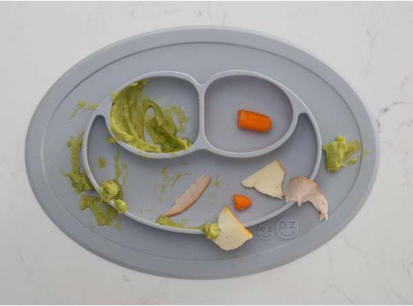 Actual product image EZ-PZ Plate Mini Mat