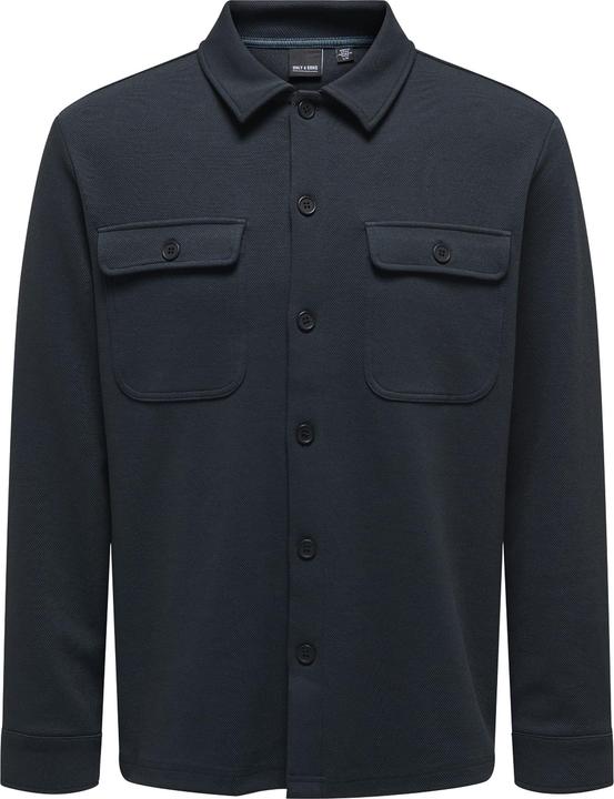Only & Sons Sweat- Overshirt (L)