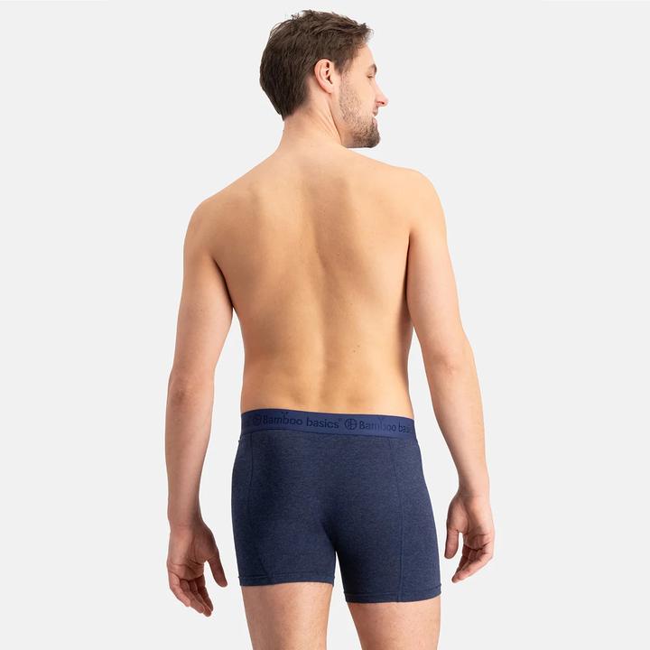 Produktbild Bamboo Basics Boxershorts Rico (3-Pack) (XXL, 3er Pack)