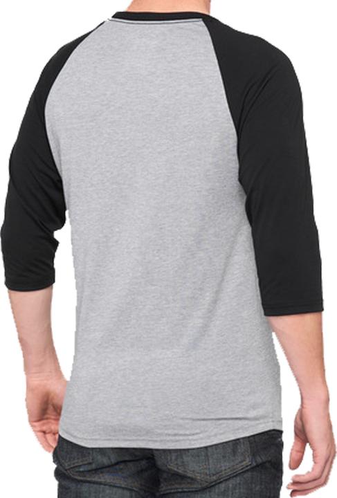 Produktbild 100% T-Shirt Icon Tech 3/4 (S)