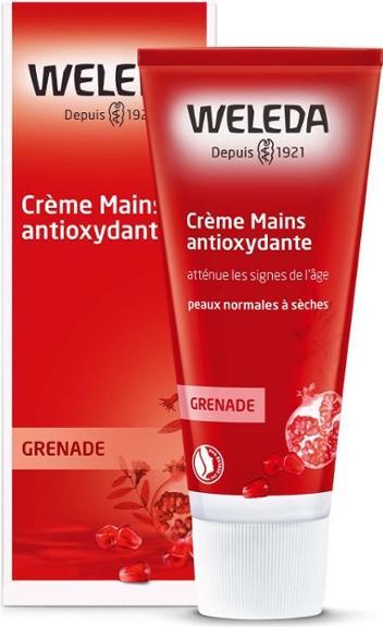 Actual product image Weleda Pomegranate (50 ml)