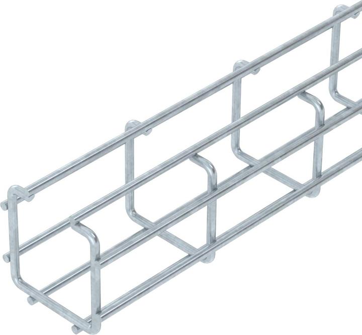 OBO Bettermann OBO CGR 50/50 FT C-grid cable tray 50x50x3000mm