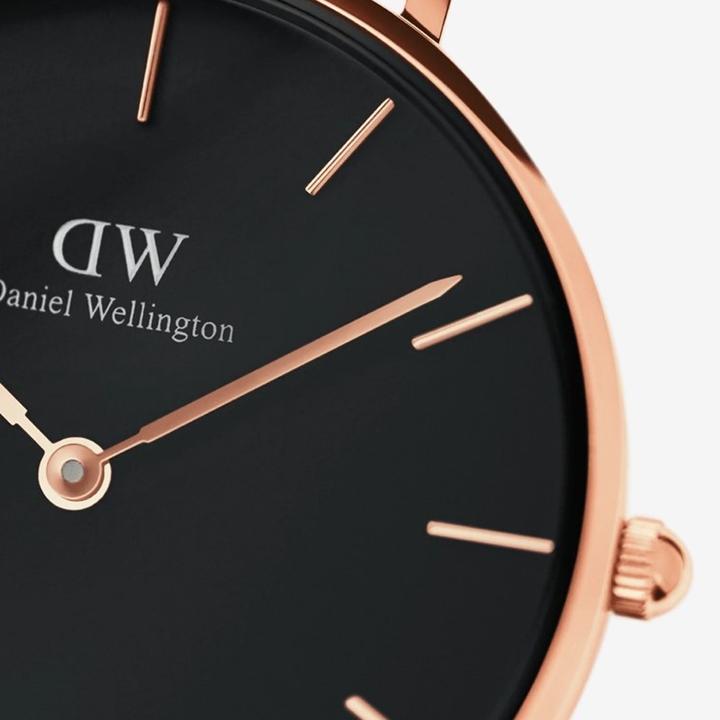 Produktbild Daniel Wellington Classic Petite Cornwall (28 mm) (Analoguhr, 28 mm)
