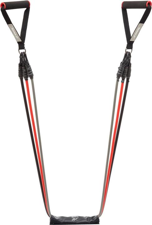 Immagine prodotto Reebok Expander Set (1.88 m, Light, Medio, Strong)