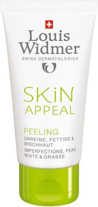 Image du produit Widmer Louis Skin Appeal Peeling 50 ml (Gommage, 50 ml)