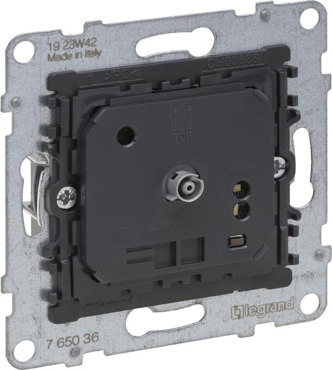 Productafbeelding Legrand SEANO inzetstuk 765036 Tijdschakelaar 2-120 minuten