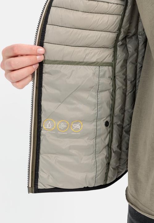 Image du produit Camel Active Gilet matelassé en polyamide recyclé (36)