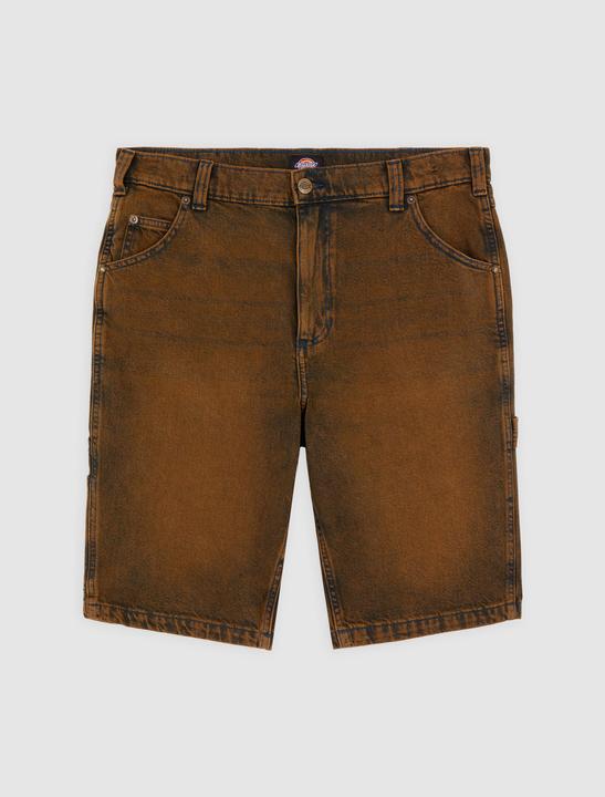 Produktbild Dickies Garyville Denim Short Indigo Brown (28)