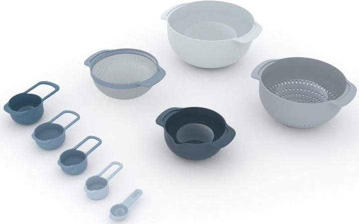 Actual product image Joseph Joseph Bowl set (4.50 l, 9 x)