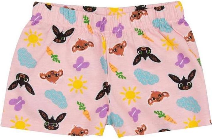 Immagine prodotto Bing Bunny Le mie cose preferite Pigiama con pantaloncini Ragazze (110)