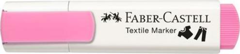 Produktbild Faber-Castell Textilmarker (Mehrfarbig, 5 mm, 5 x)