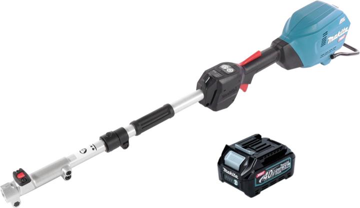Produktbild Makita UX 01 GD1 Akku Multifunktionsantrieb 40 V max. XGT Brushless + 1x Akku 2,5 Ah - ohne (Trimmfaden)