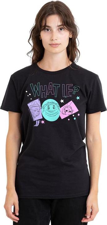 Produktbild IF What TShirt (L)