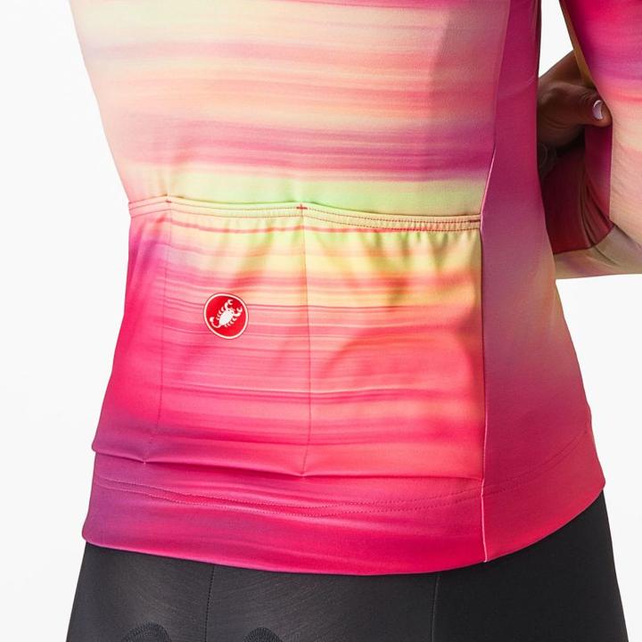 Multicolor Pink