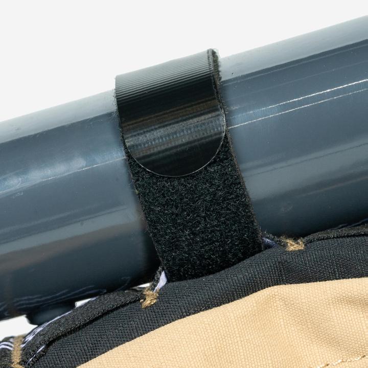 Image du produit Riverside Sacoche de vélo Half Frame 2 litres (2 l, Sacoche de cadre)