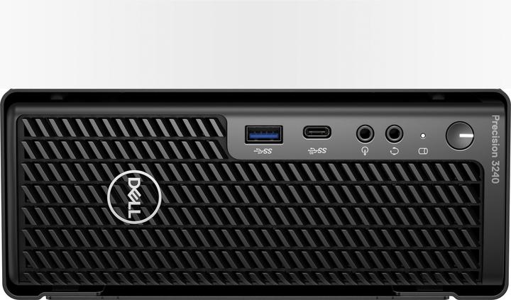 Produktbild Dell Precision – 3240 CFF (Intel Core i7-10700, 16 GB, 512 GB, Quadro P1000)
