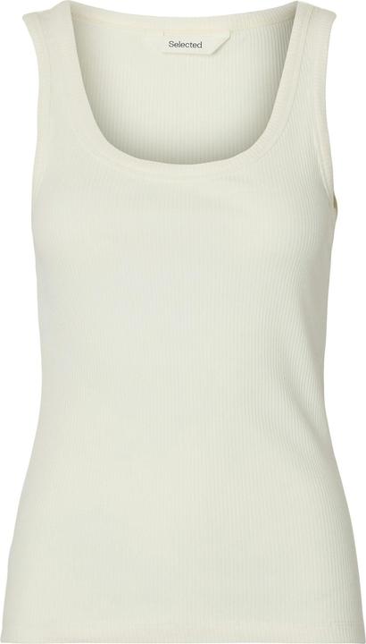 Actual product image Selected Femme Slfanna U-Neck Tank Top Noos (XL)