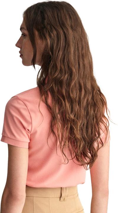 Image du produit GANT Contrast Collar Pique Polo (XS)