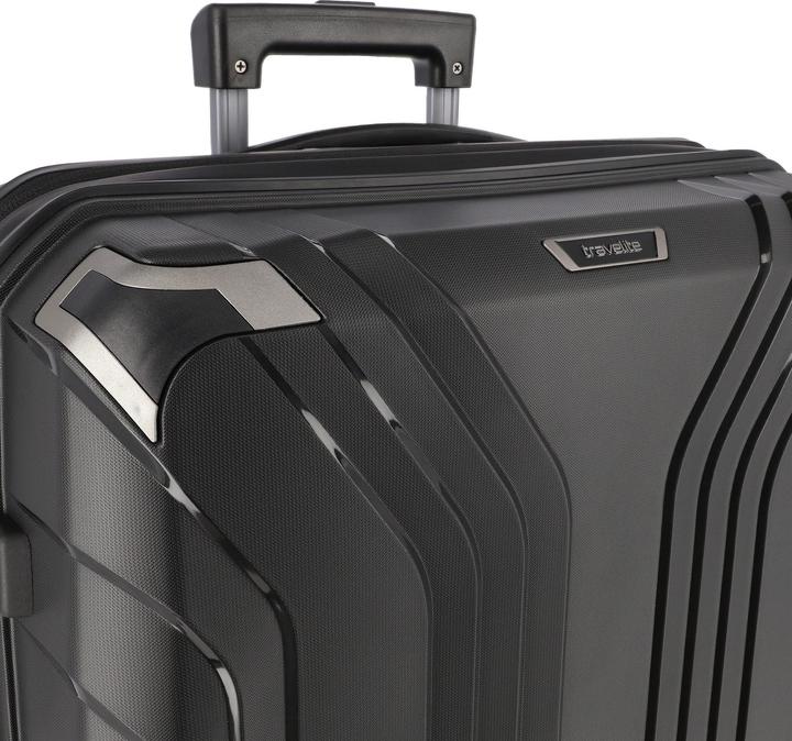 Immagine prodotto Travelite Trolley + Valigia Elvaa 4w Trolley L (102 l, L (90 - 115l))