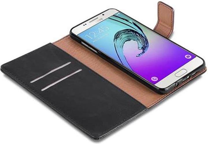 Actual product image Cadorabo Book Luxury Cover (Samsung Galaxy A5 (2016))