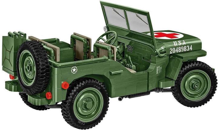 Image du produit Cobi Jeep Willys MB