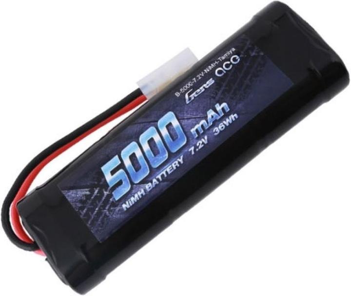 Actual product image Gens Ace Model making battery pack (7.20 V, 5000 mAh)