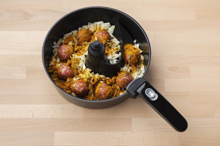 Produktbild Tefal ActiFry Genius XL