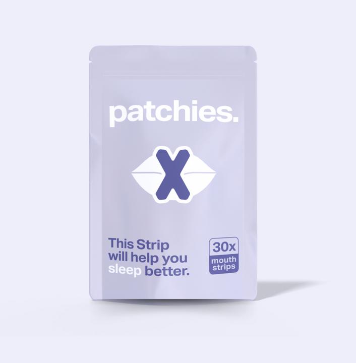 Produktbild Patchies Mundstreifen