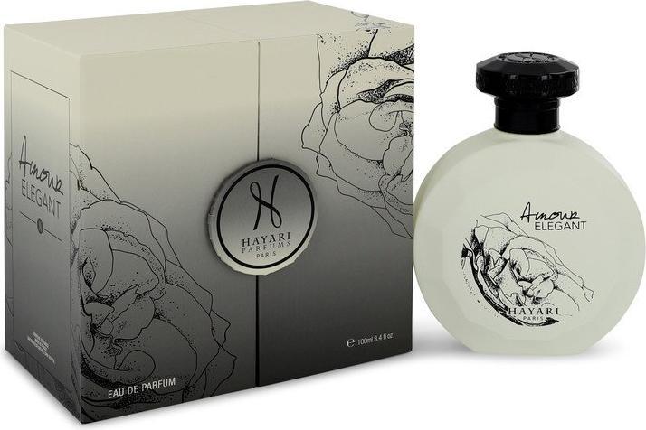 Produktbild Hayari Parfums Amour Elegant (Eau de Parfum, 100 ml)